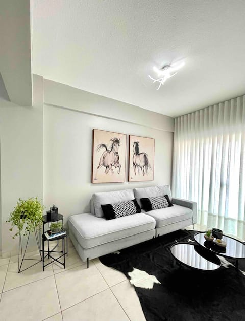 Apt 2Q- Jd. Maringá -  4 minutes from the center