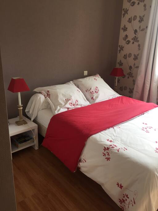 Votre chambre