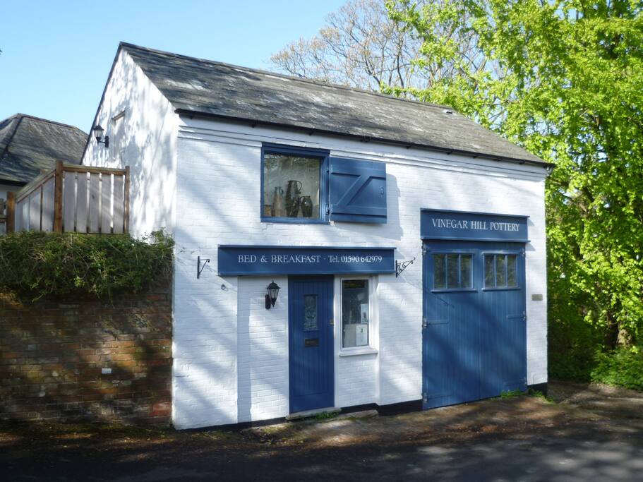 Vinegar Hill Pottery