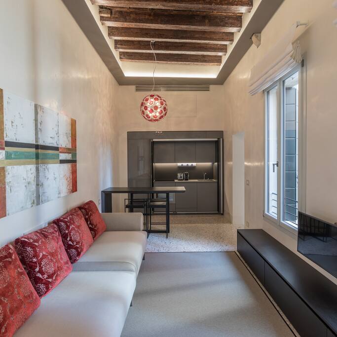 Soggiorno - Living Room