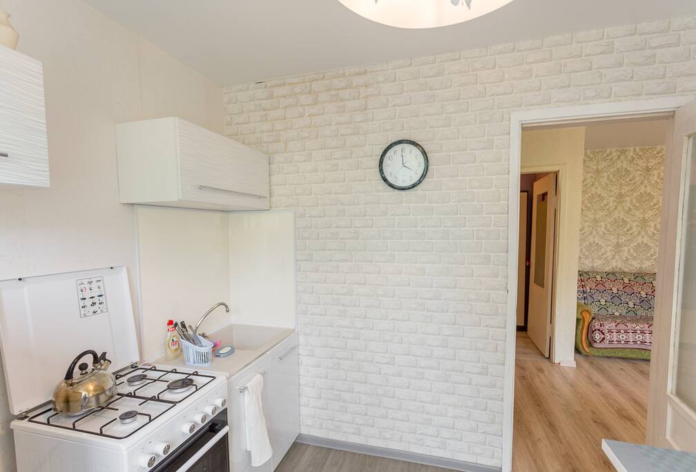 Кухня/Kitchen