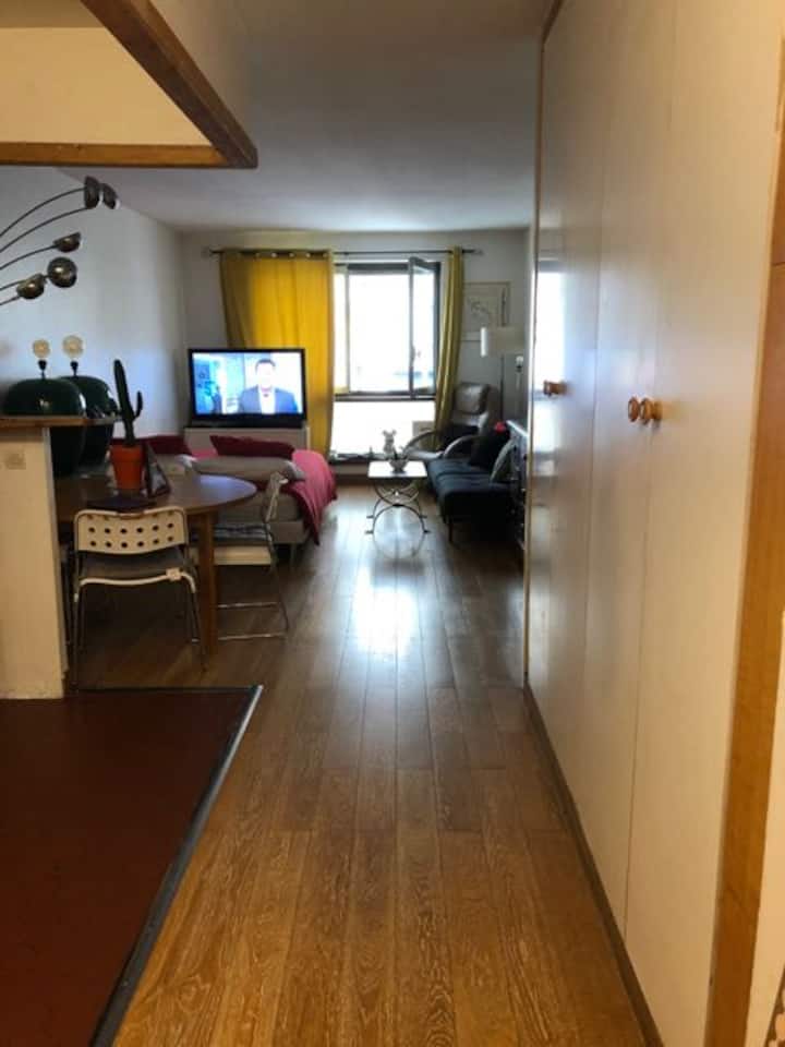 Дневен простор