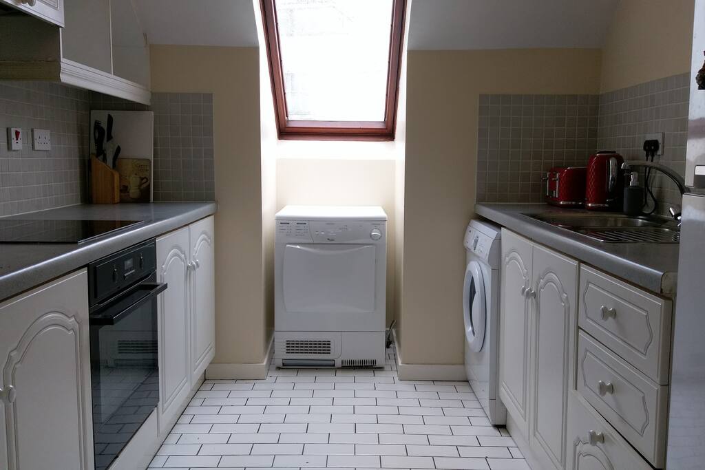 Kitchen space