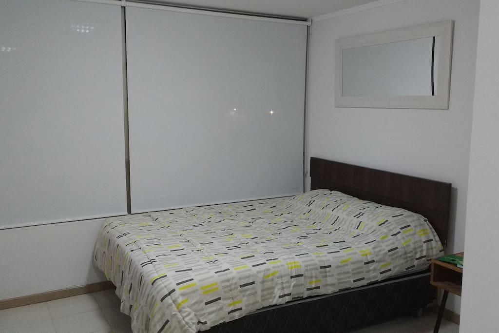Nice & new bed