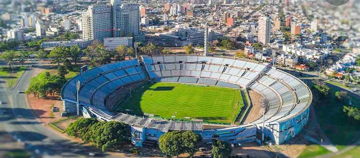 Apto.  Alquilo Fin De Semana 19 Al 21/ 26 Al 28 - Montevideo