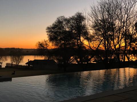 Angel’s Sunset