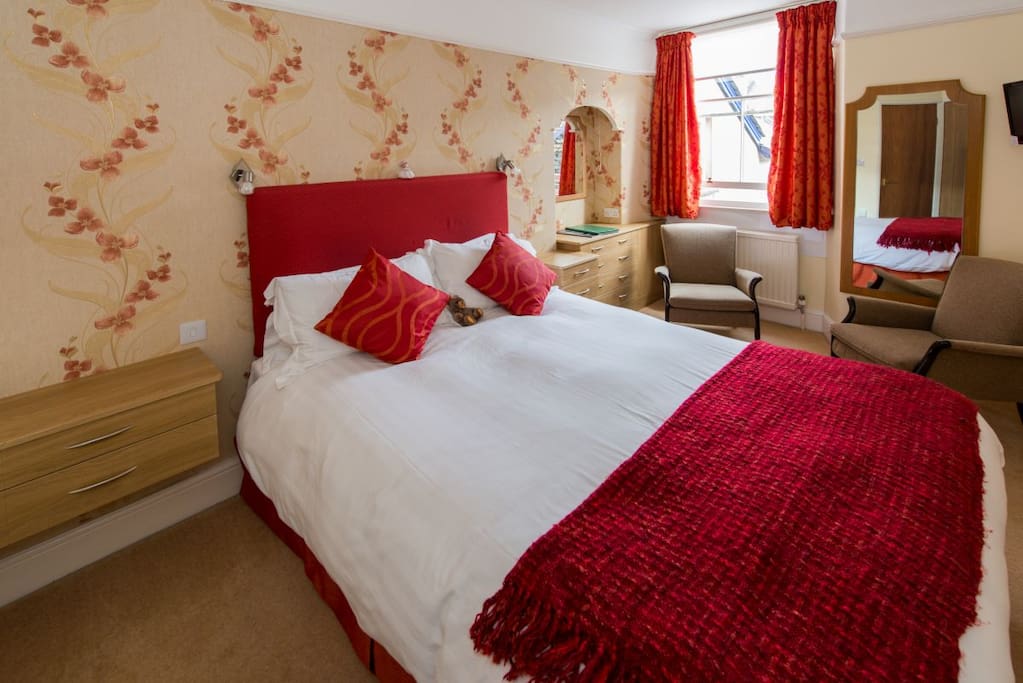 double bedroom