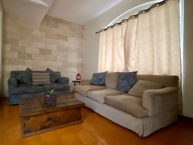 Apartment in the Heart of Condesa