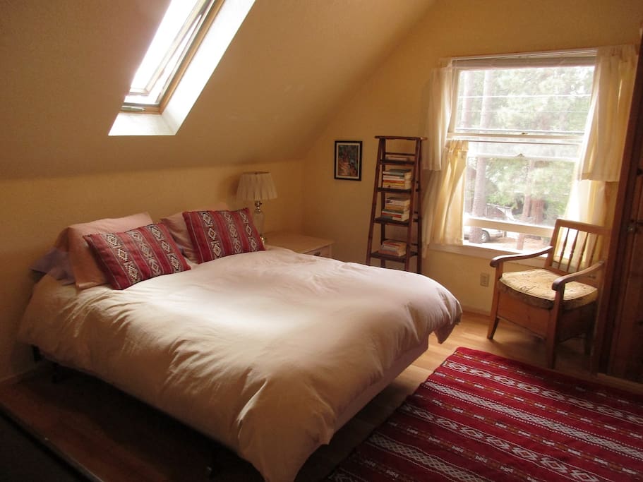 Bedroom.