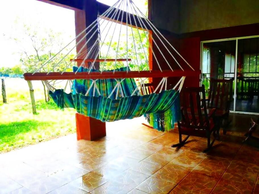 Hamaca para descansar /Hammock for rest