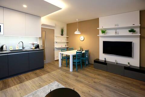 Apartment „London“ - Poděbrady