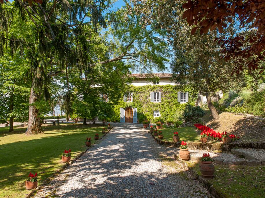 Villa Bernardini