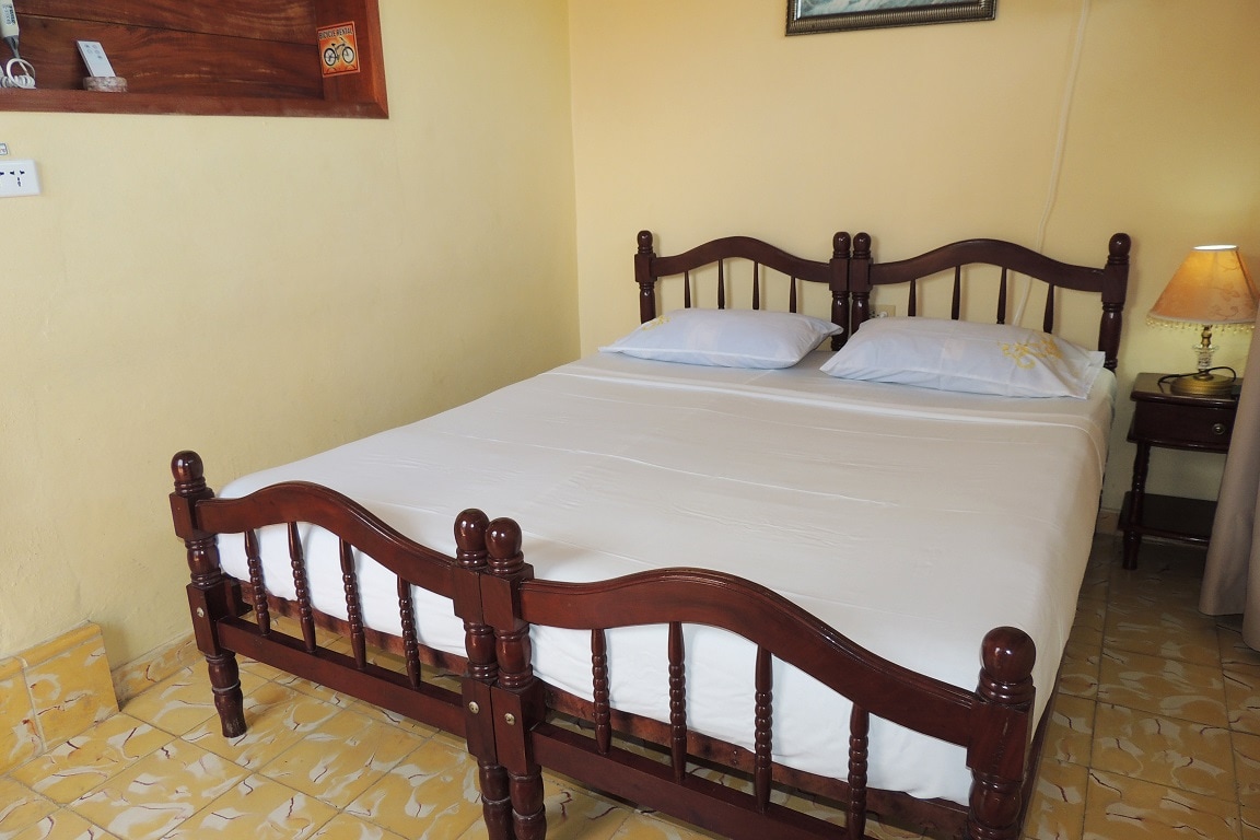 Imagen de la recámara