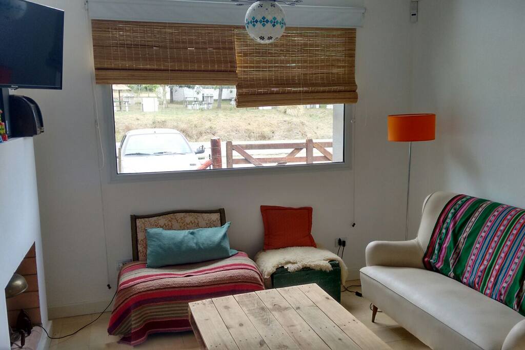 Living comedor