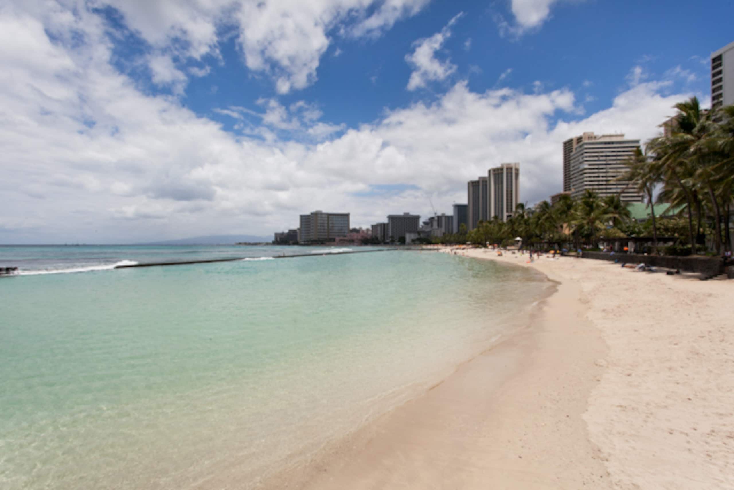 Condo in Honolulu · ★4.55 · 1 bedroom · 2 beds · 1 bath - Image 14
