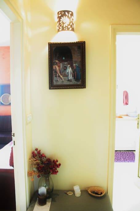 Entry way