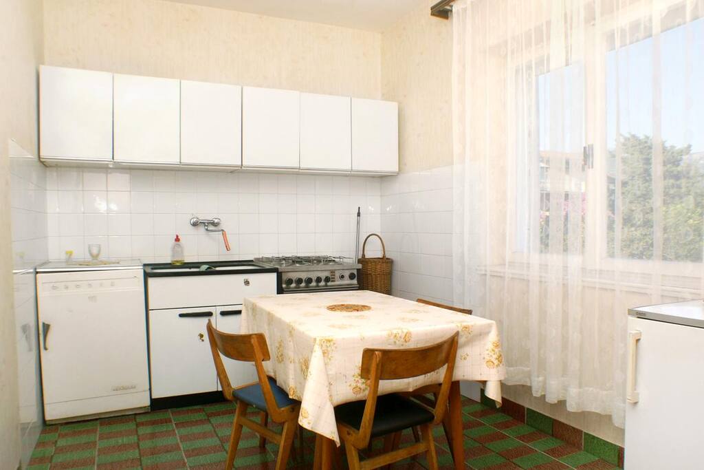 Kitchen, Surface: 10 m²