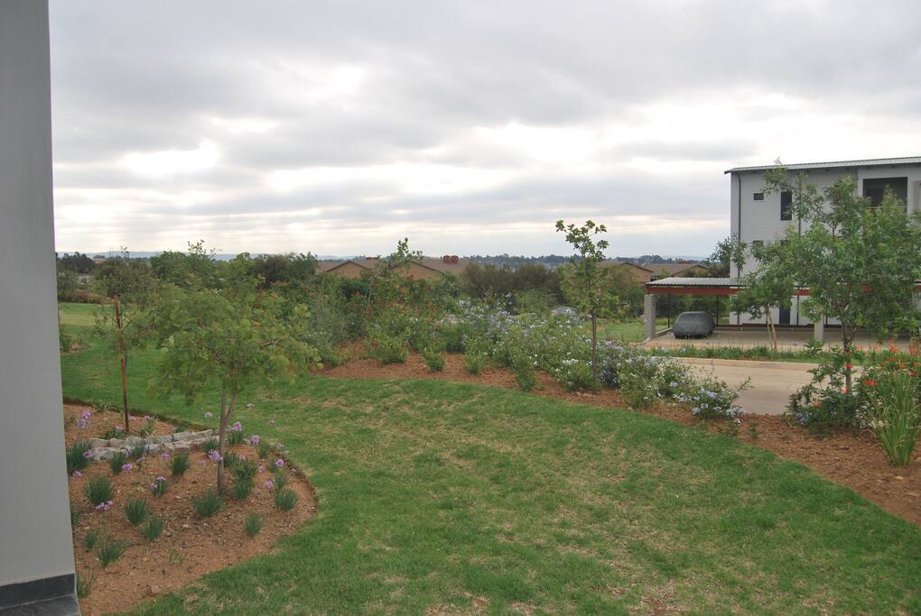 Golf Course in Complex
