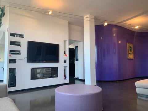 Panoramic Penthouse Forli Porta Slavonia