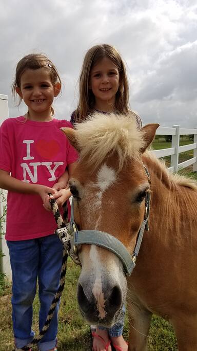 Cute Kids and Blaze