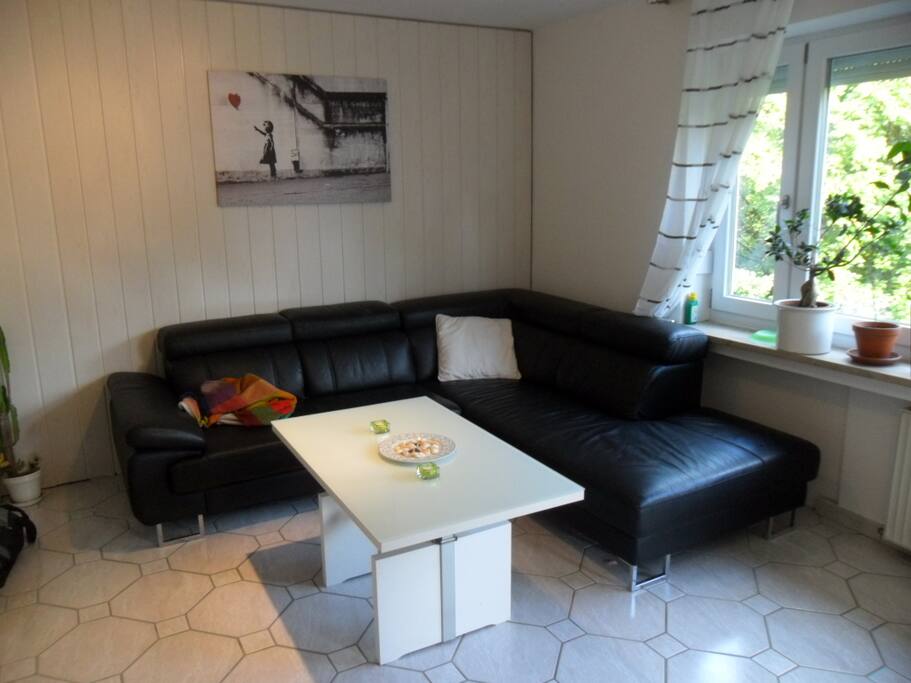 Wohnzimmer / living room