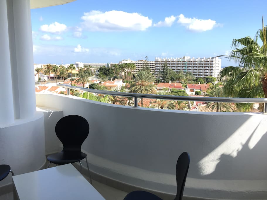 terrace