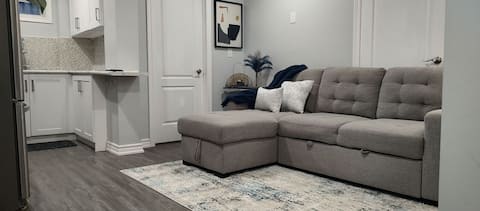 Top performing Airbnb: Ceddy's Spot in Brampton