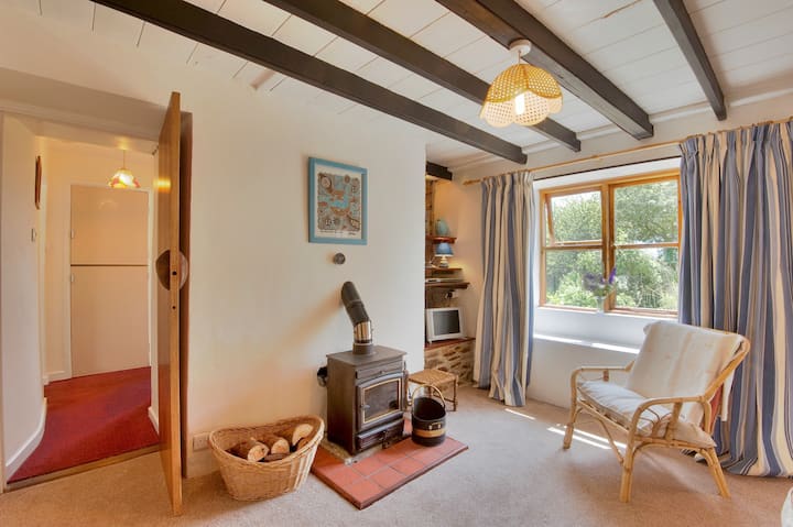 Charming Cottage Nestled  In Lovely Gardens - Carbis Bay