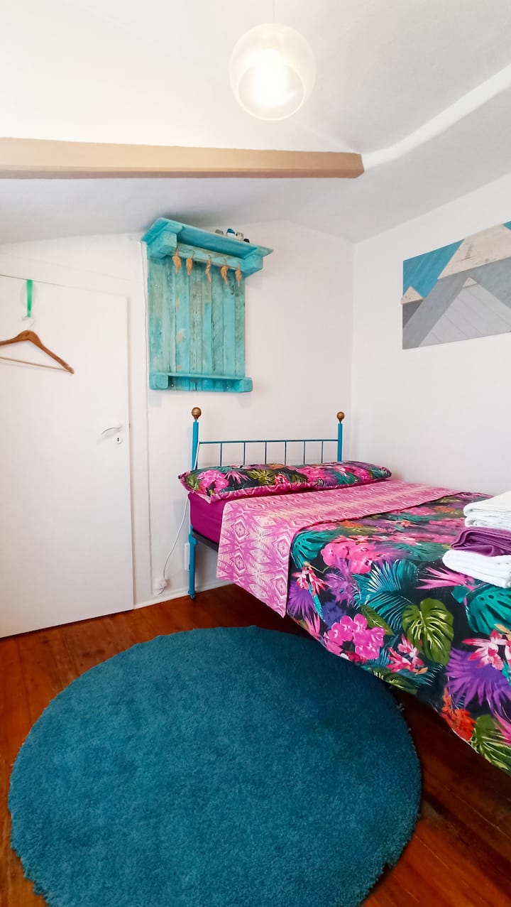 ห้องนอน