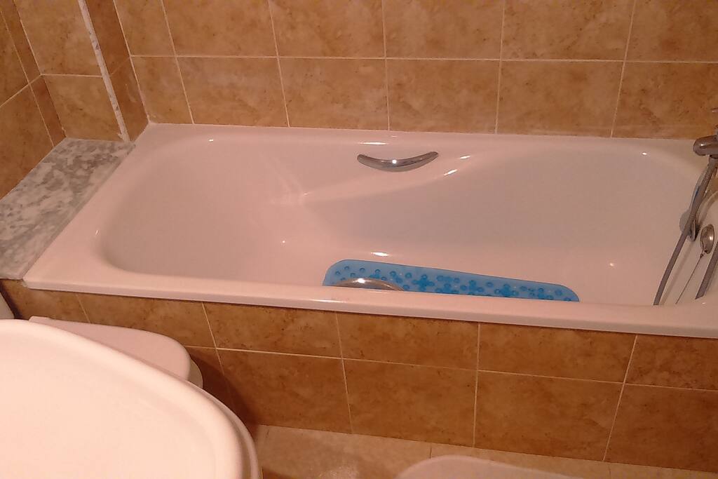 baño