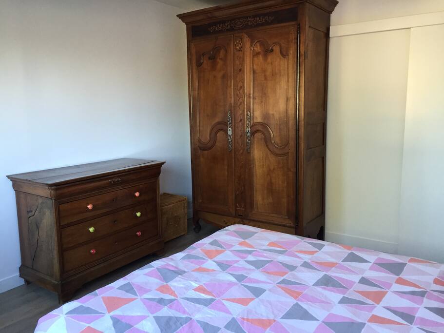 La chambre