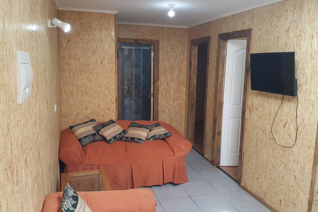 Departamento nuevo 2 habitaciones ideal para 4 personas