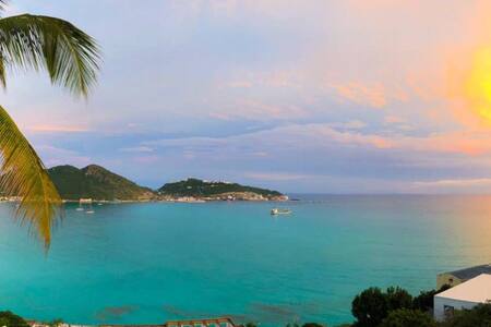 Happy Ridge's Harbor-View Suite, Open for Guests!