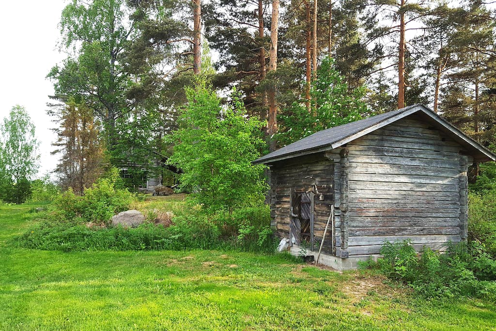 Tarvaanrannan Aitta