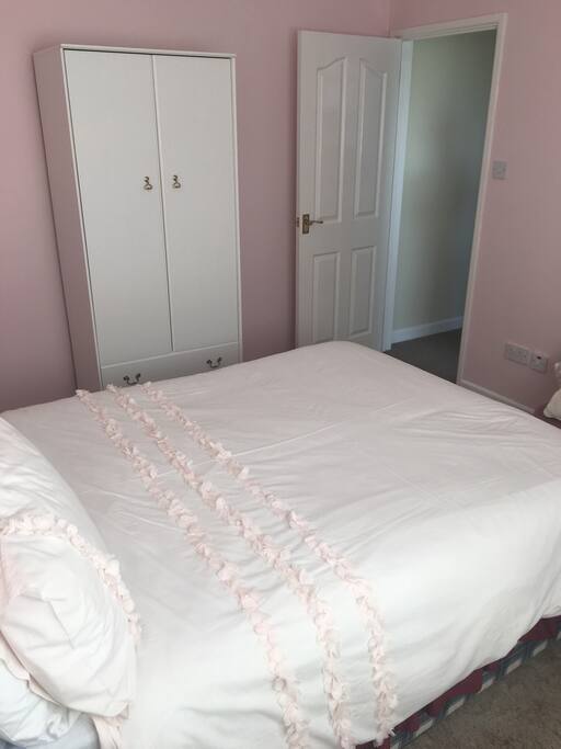 double bedroom