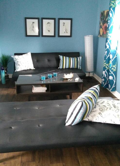Sitting Area Studio