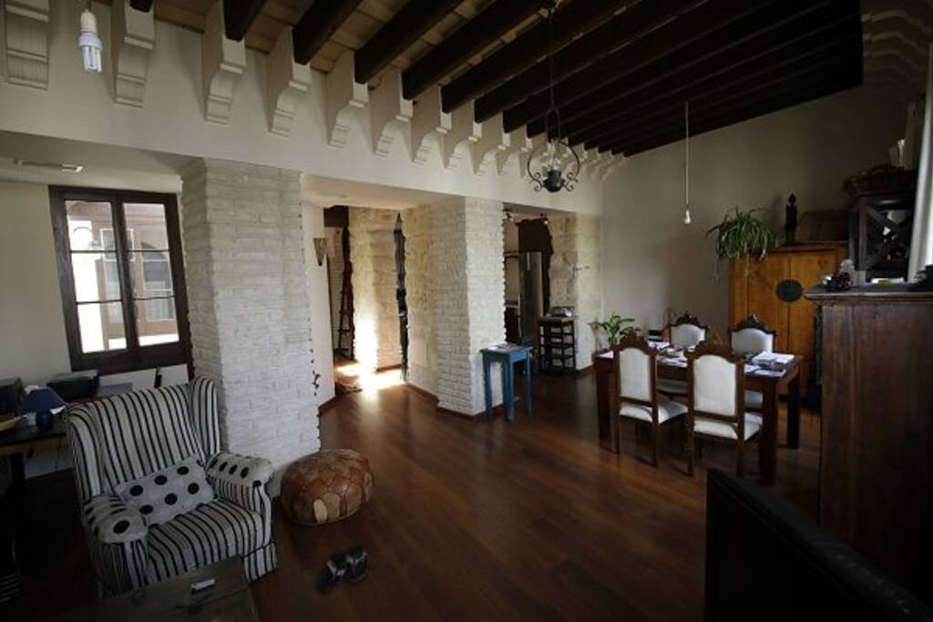 SALON DE 30 m2