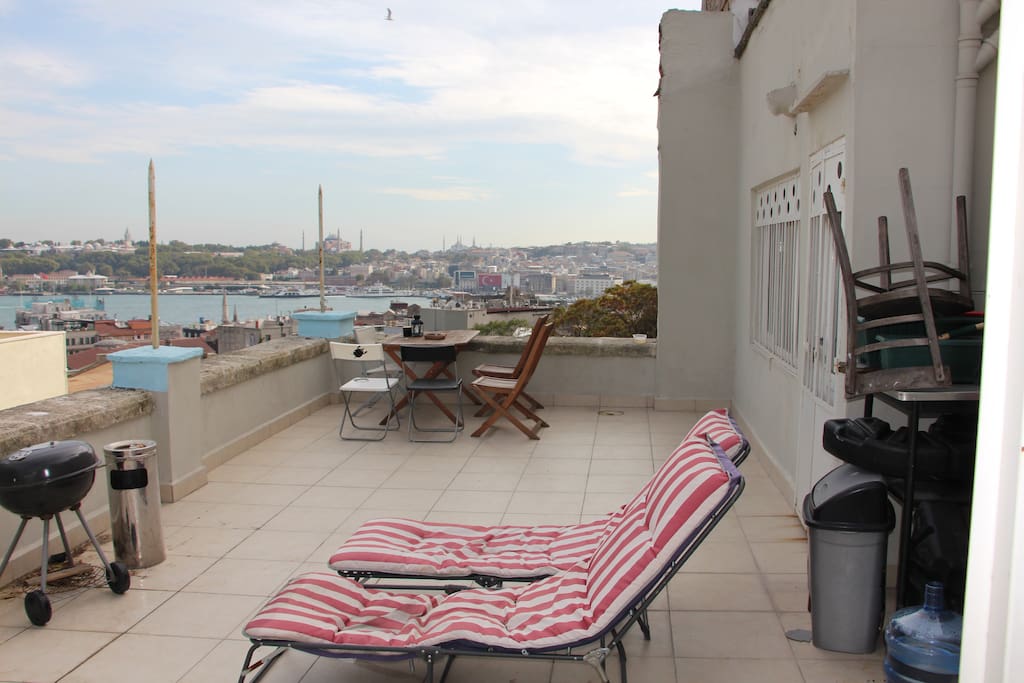 terrace place