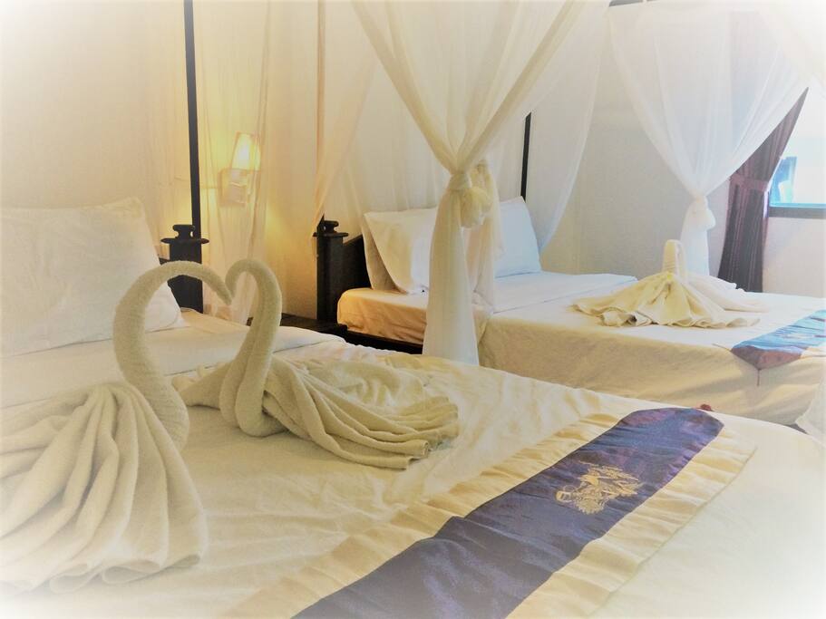 Huylin Angkor Boutique/room