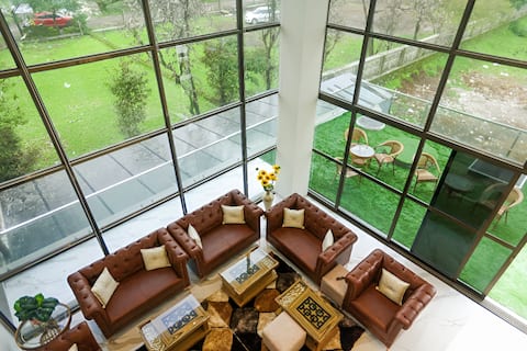 Luxury 6Bhk Heated Pool Discotheque Villa Igatpuri