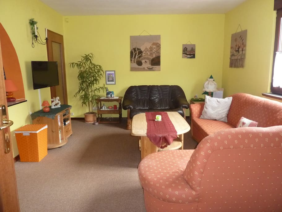 FeWo Wohnzimmer