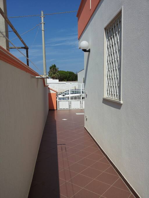 Cortile