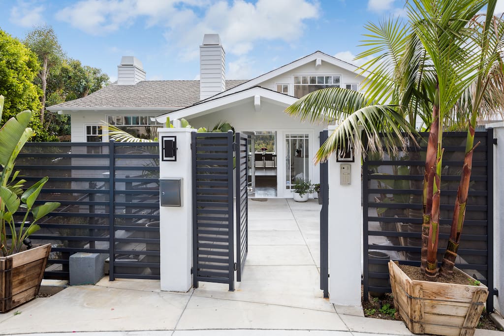 Gated