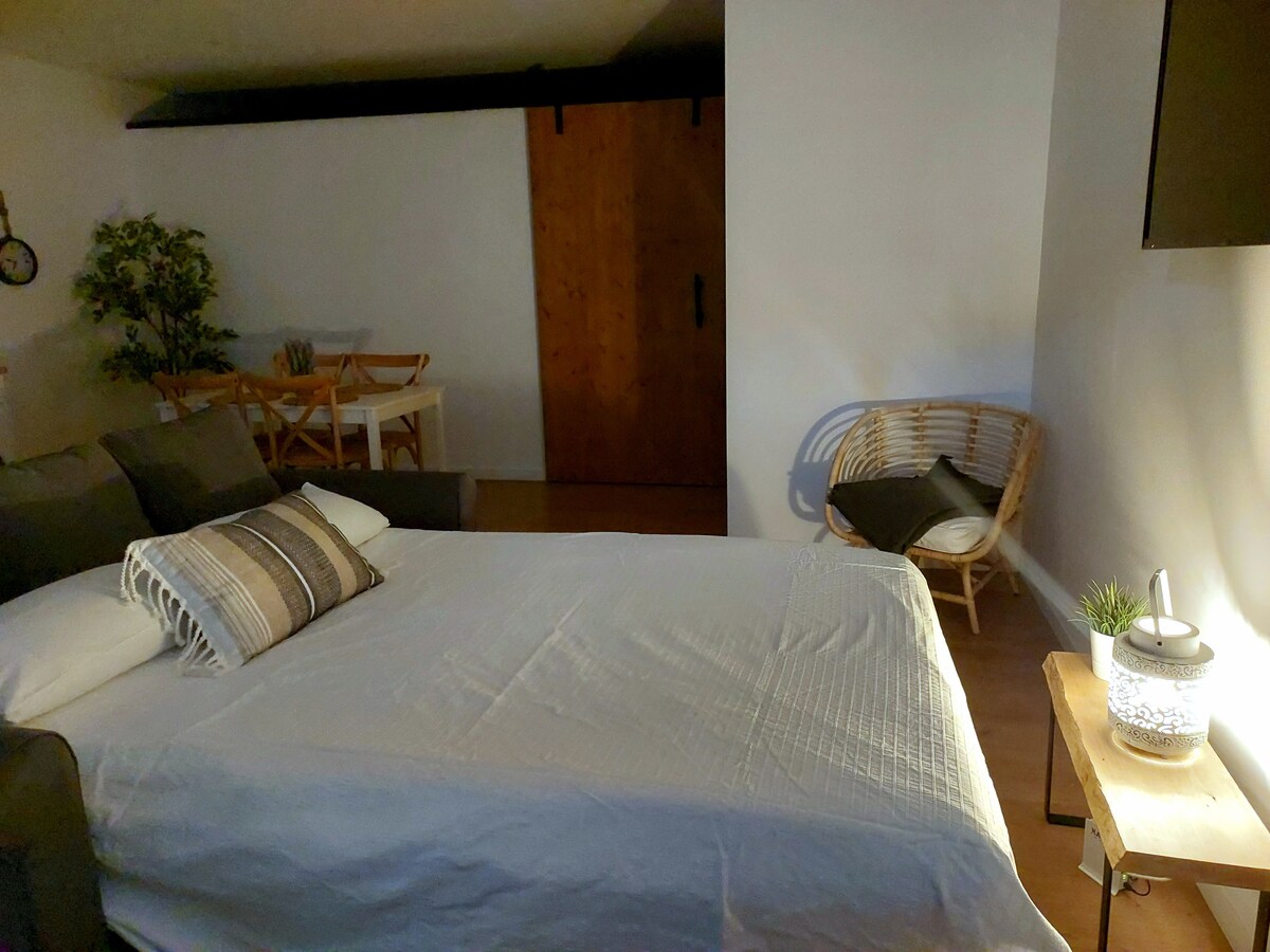 Listing image 27 at Apartament de Mas Cal Teixidor in Santa Pau