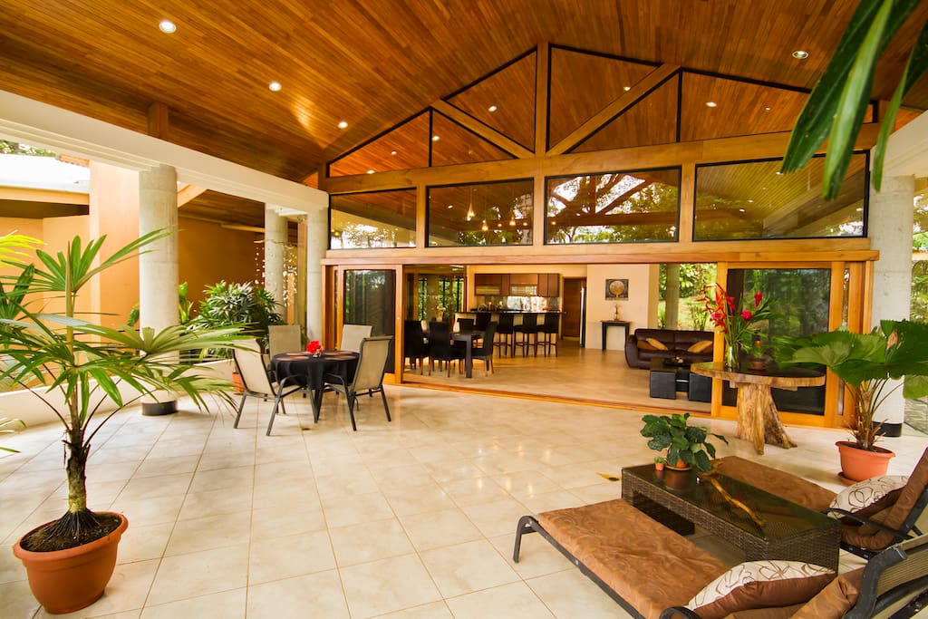 Large Terrace