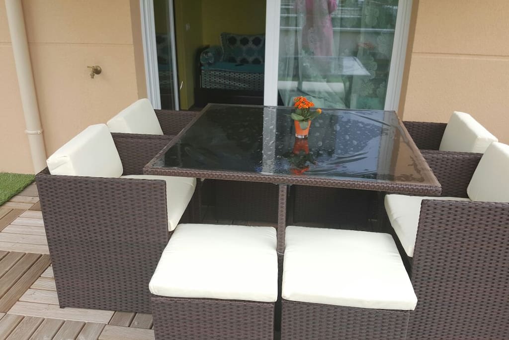 Salon Terrasse