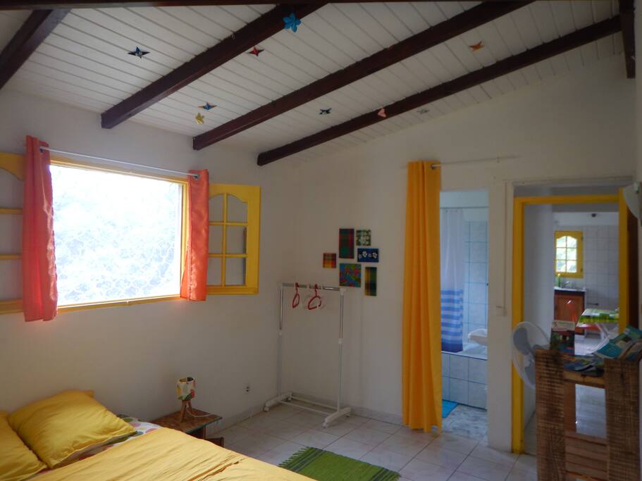 chambre privative