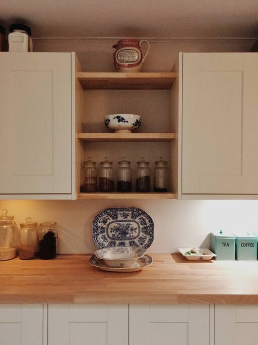 Kitchen decor