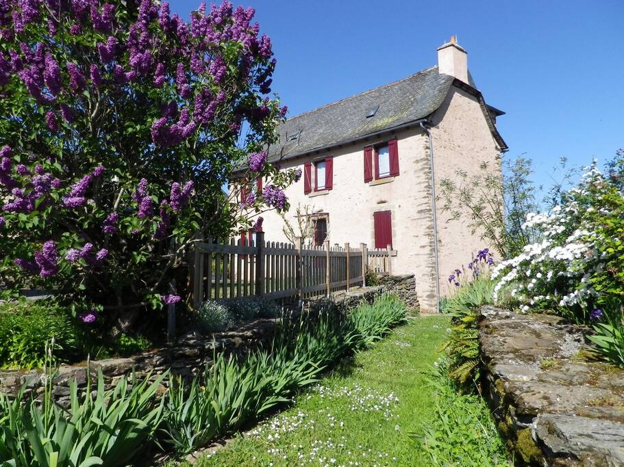 La Tourelle Façade Ouest