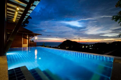 2 Bedroom Pool Villas Sea View